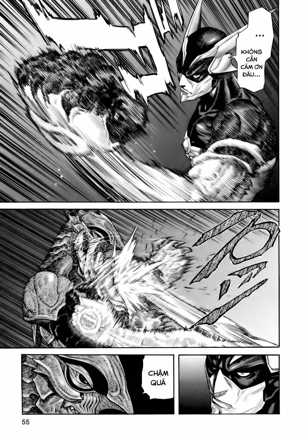 ZetMan Chapter 109 - TC Truyện