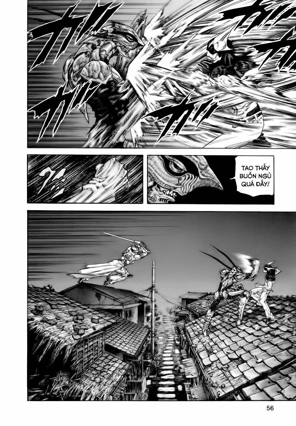 ZetMan Chapter 109 - TC Truyện