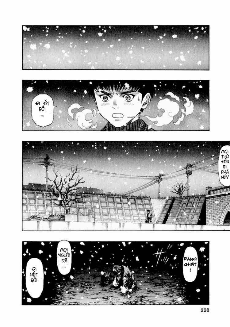 ZetMan Chapter 11 - TC Truyện