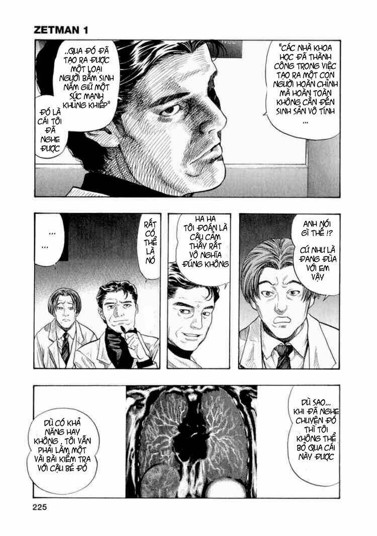 ZetMan Chapter 11 - TC Truyện