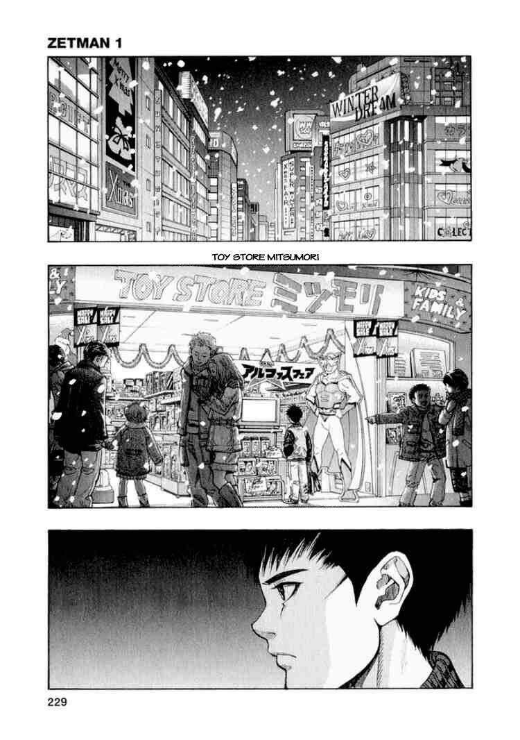 ZetMan Chapter 11 - TC Truyện