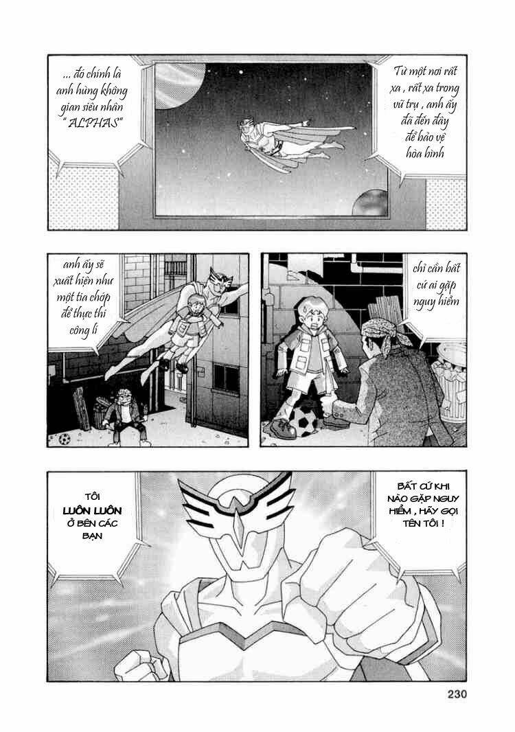 ZetMan Chapter 11 - TC Truyện