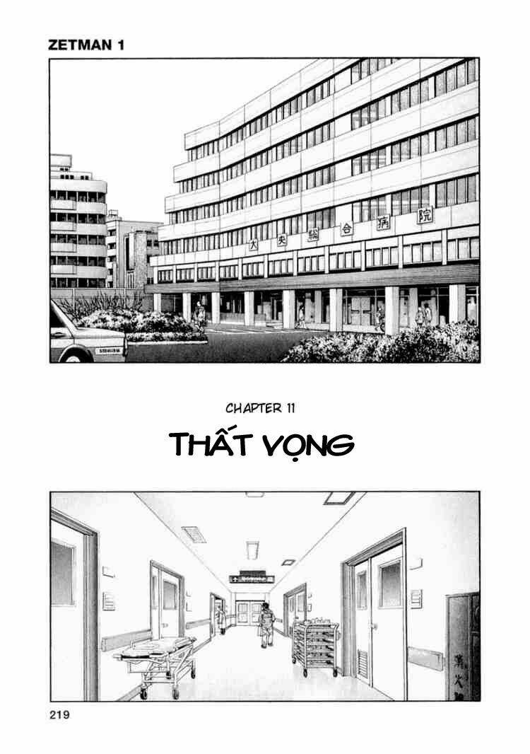 ZetMan Chapter 11 - TC Truyện