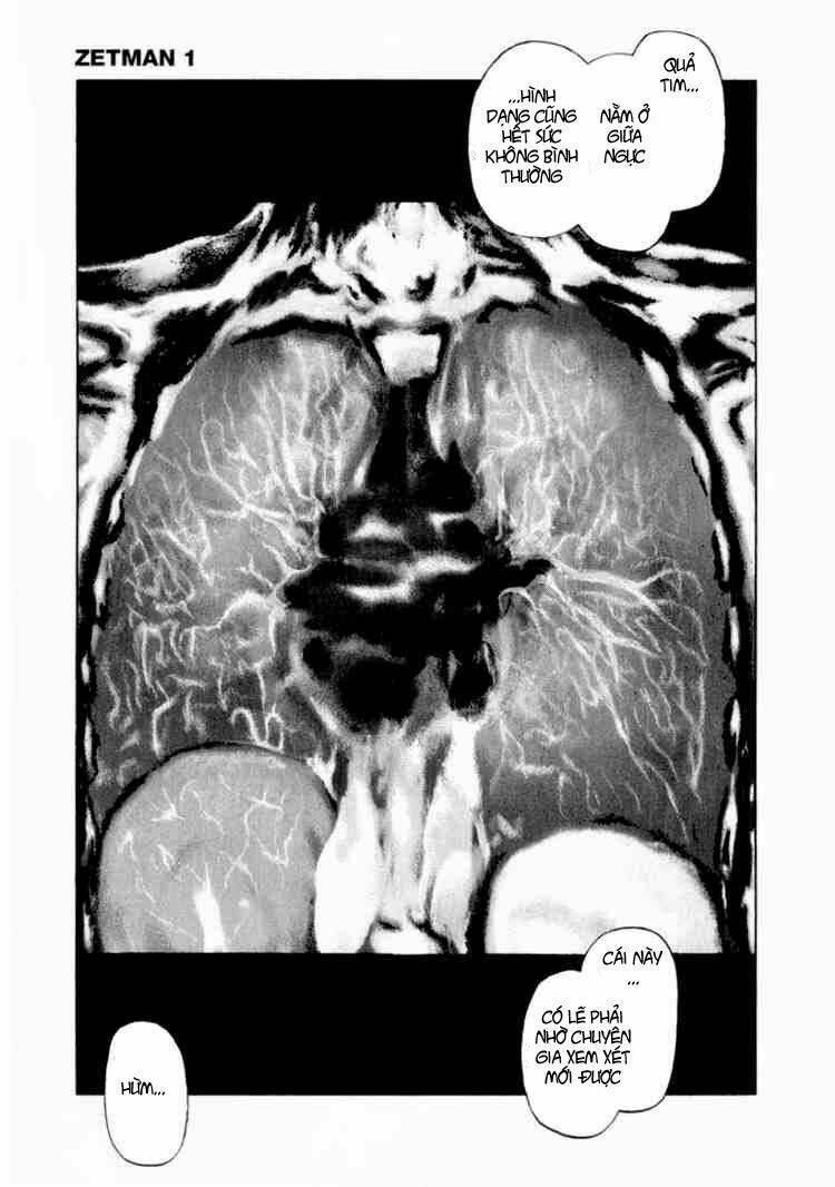 ZetMan Chapter 11 - TC Truyện