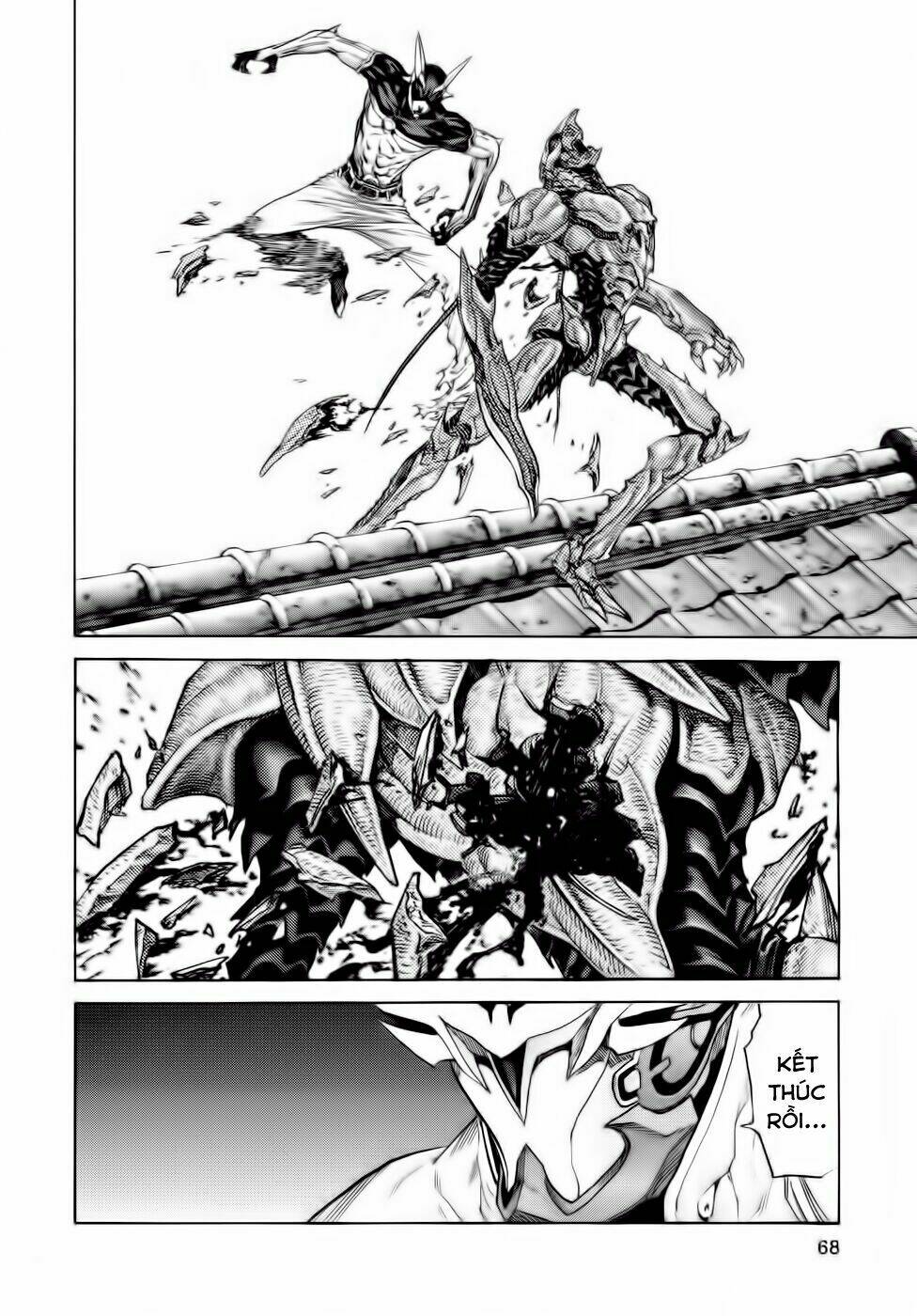 ZetMan Chapter 110 - TC Truyện