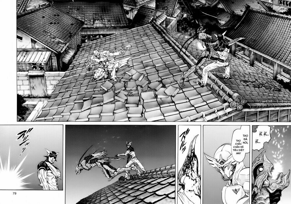 ZetMan Chapter 110 - TC Truyện