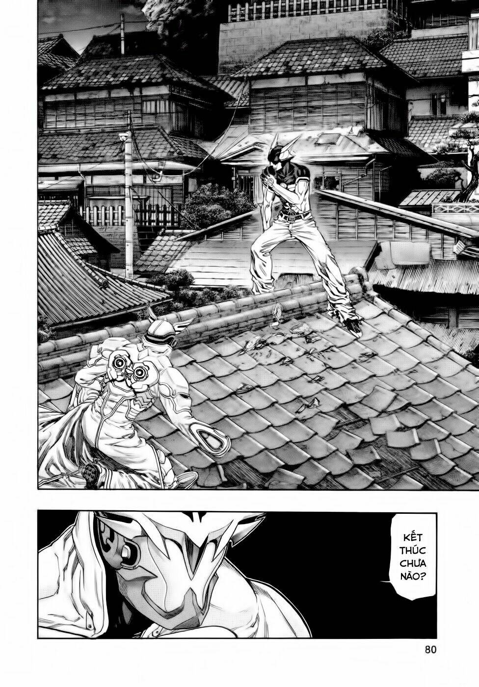 ZetMan Chapter 110 - TC Truyện