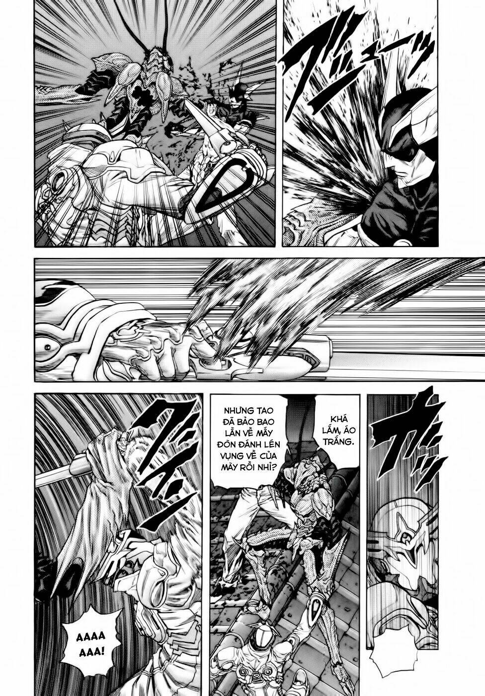 ZetMan Chapter 110 - TC Truyện