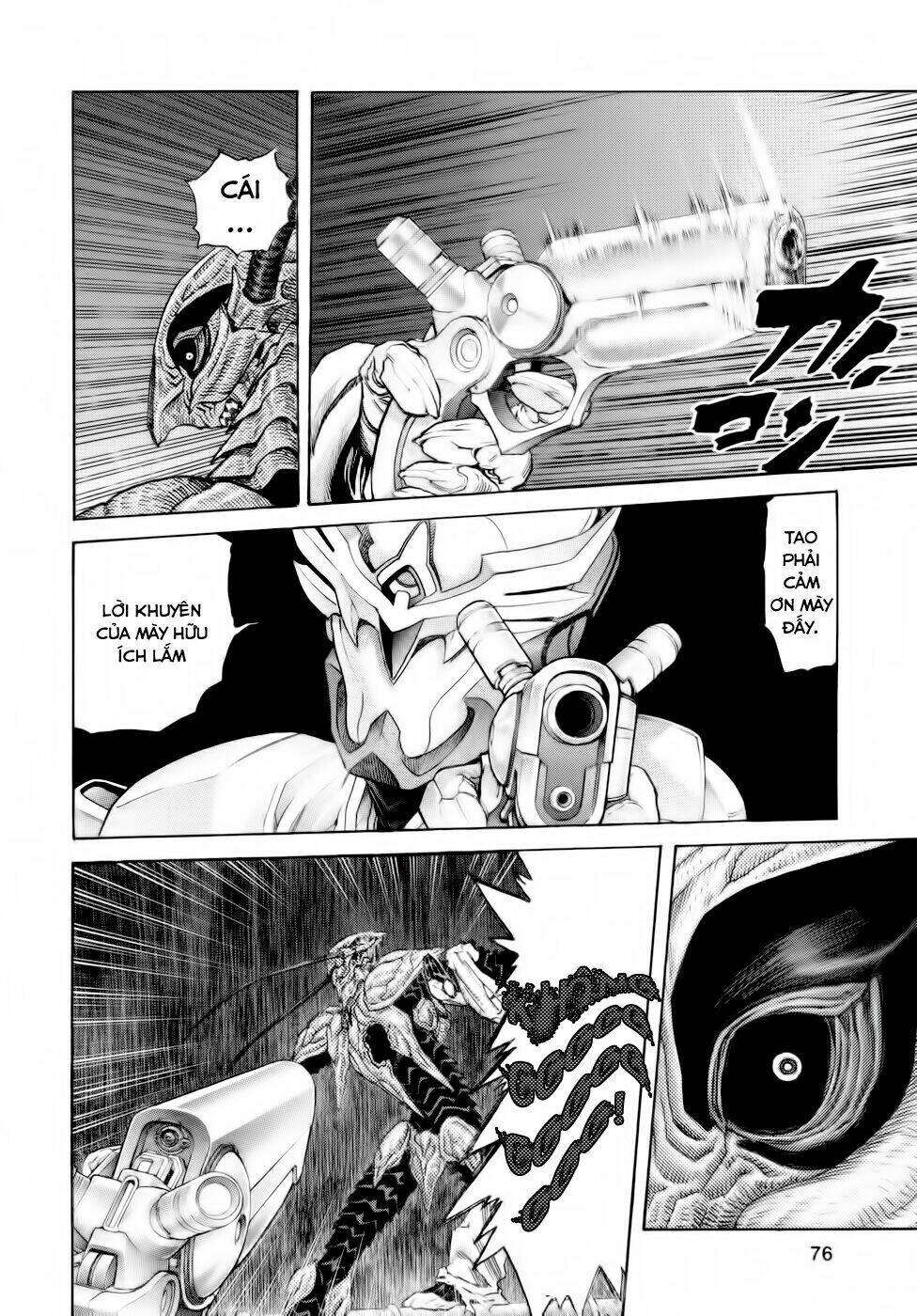 ZetMan Chapter 110 - TC Truyện