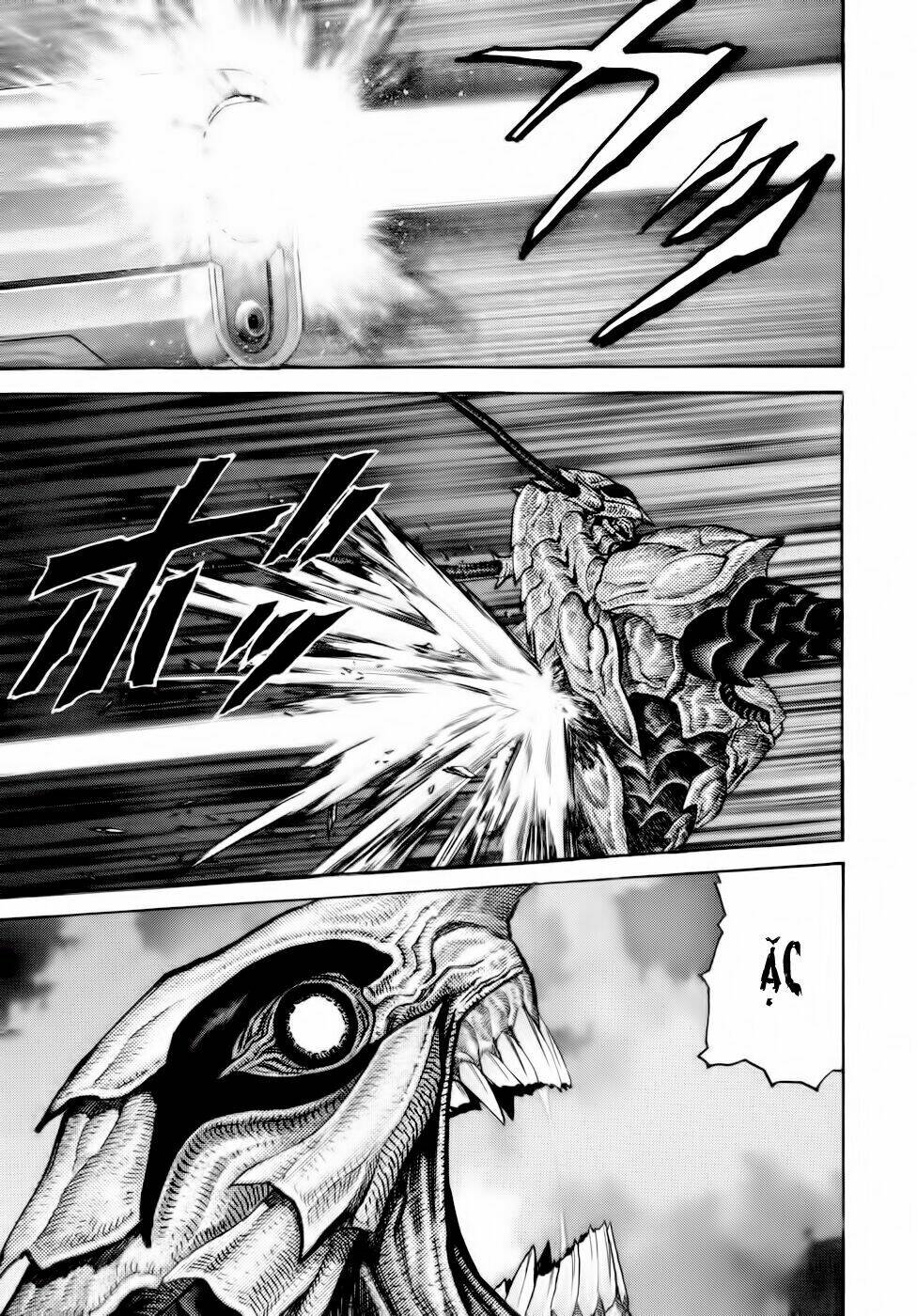 ZetMan Chapter 110 - TC Truyện
