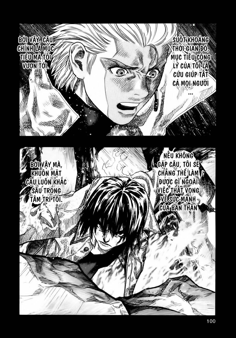 ZetMan Chapter 112 - TC Truyện