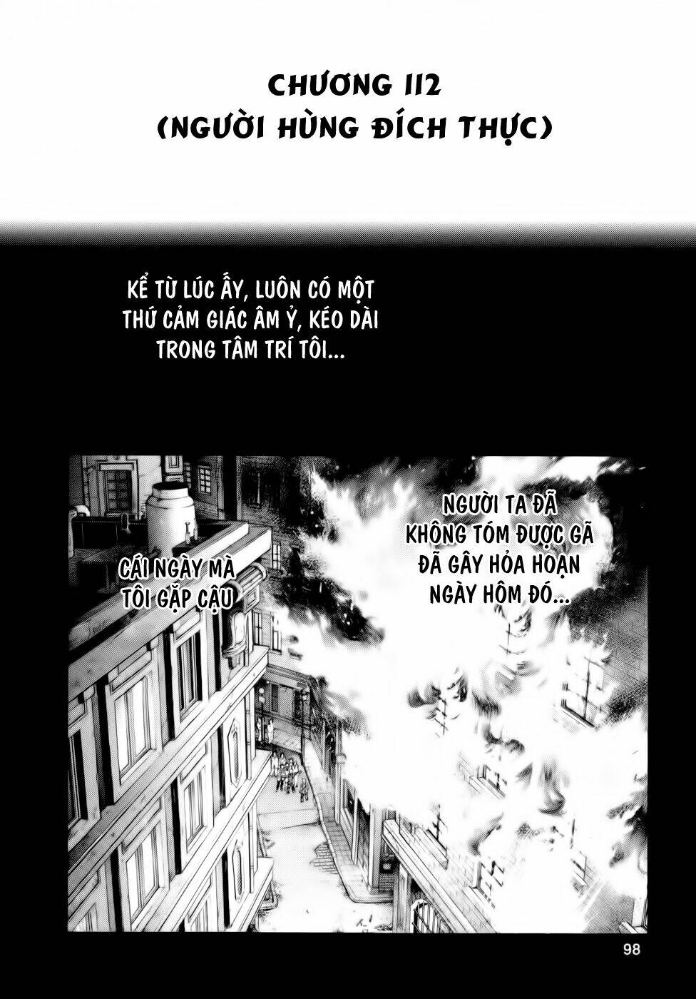 ZetMan Chapter 112 - TC Truyện