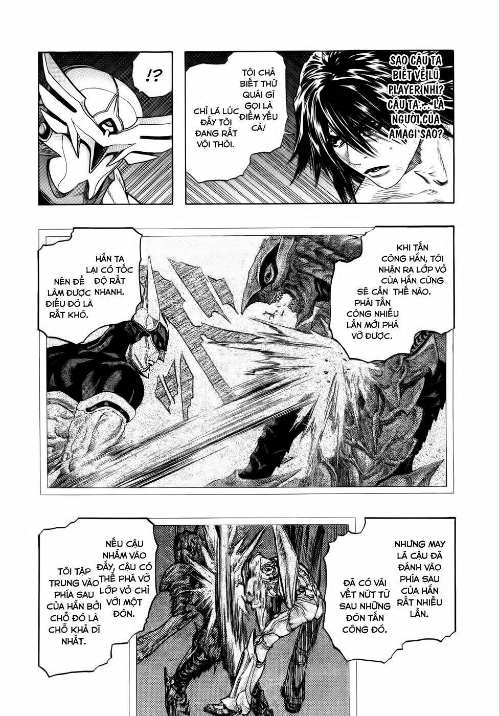 ZetMan Chapter 112 - TC Truyện