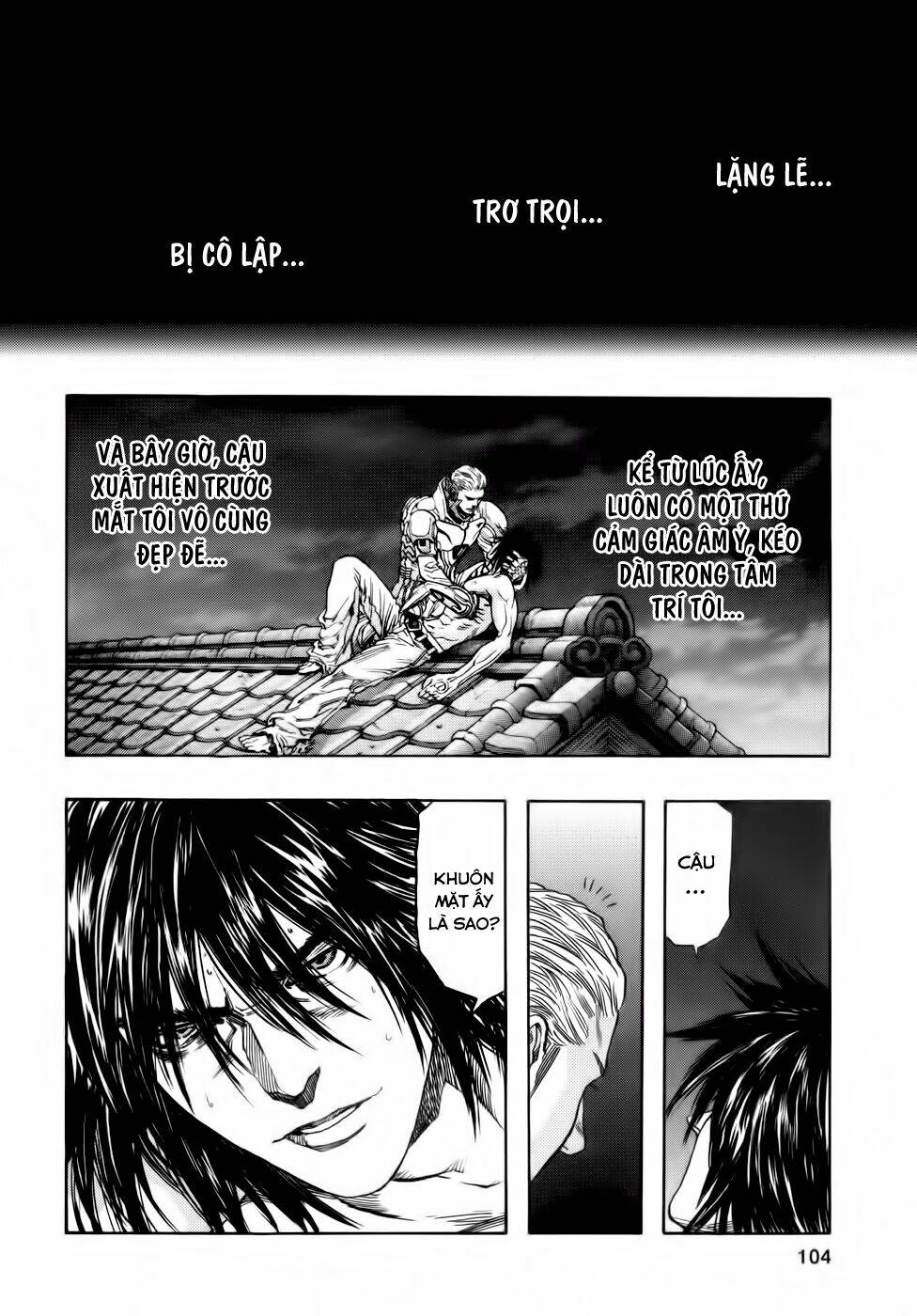 ZetMan Chapter 112 - TC Truyện