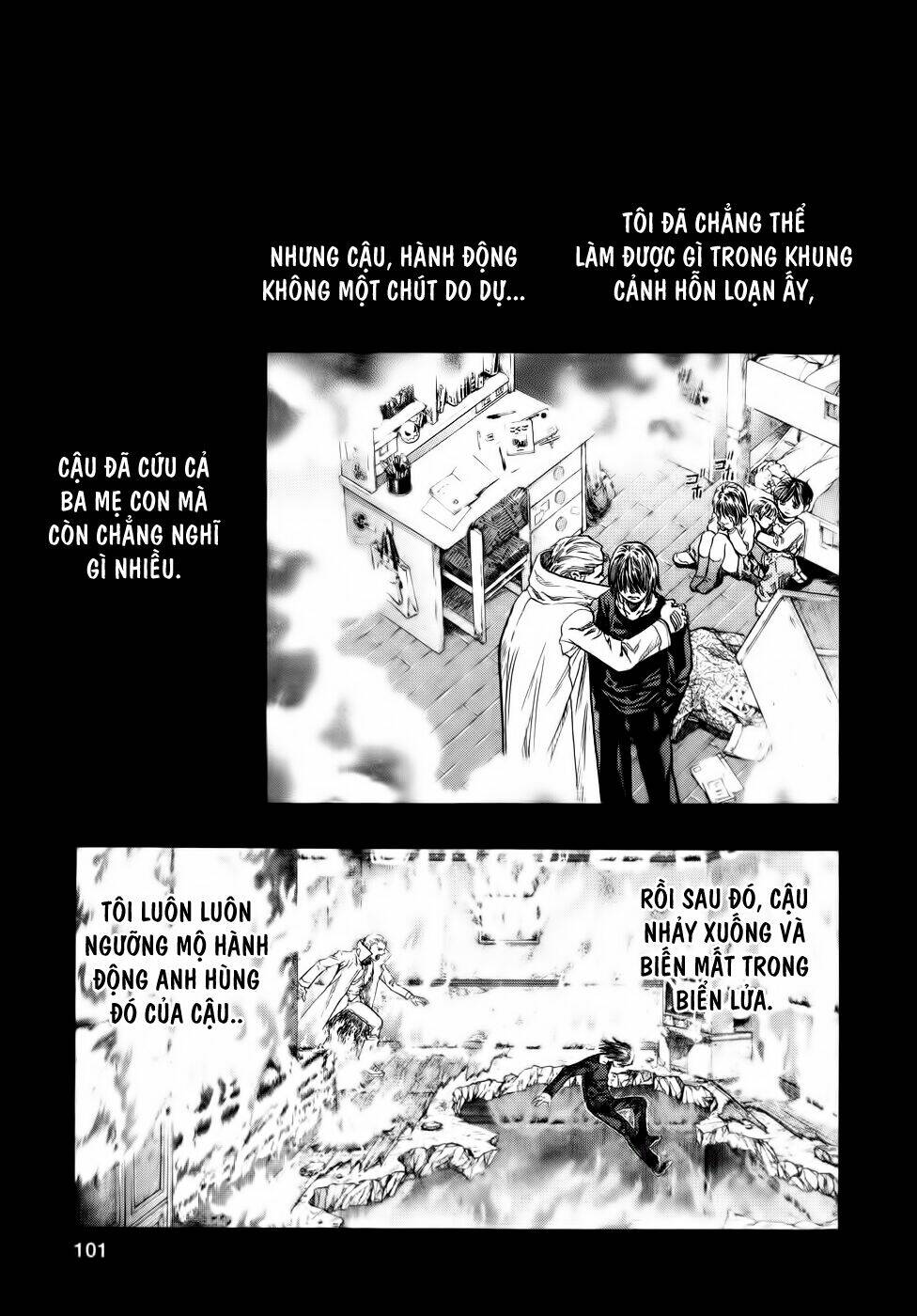 ZetMan Chapter 112 - TC Truyện