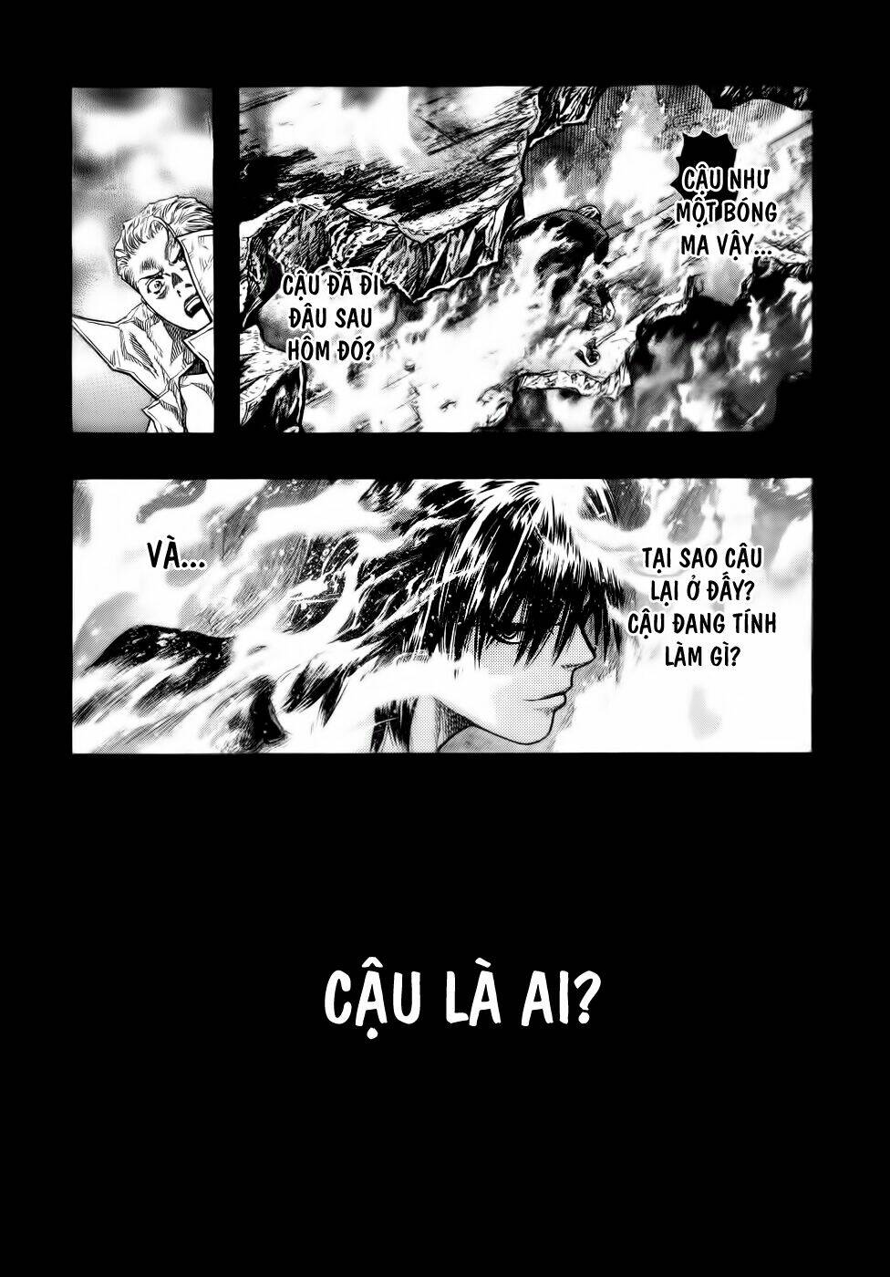 ZetMan Chapter 112 - TC Truyện