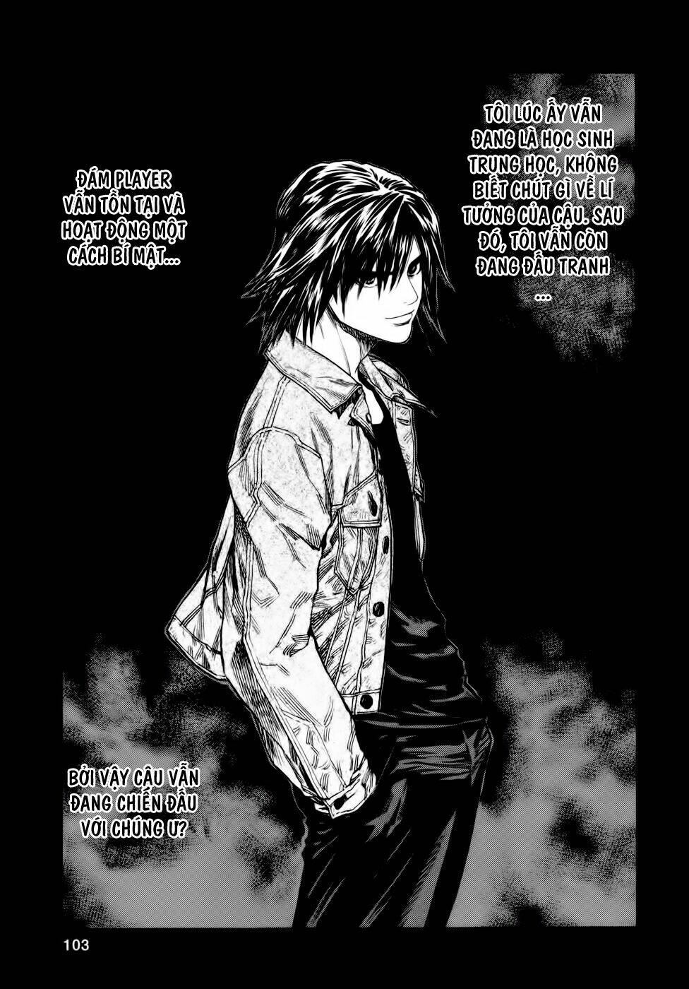ZetMan Chapter 112 - TC Truyện