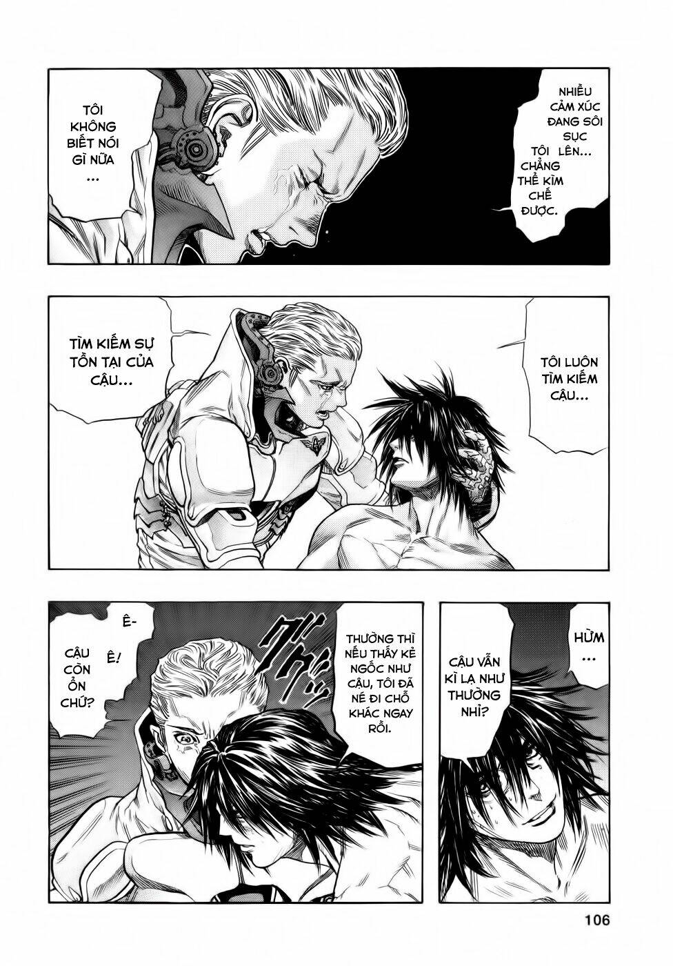 ZetMan Chapter 112 - TC Truyện