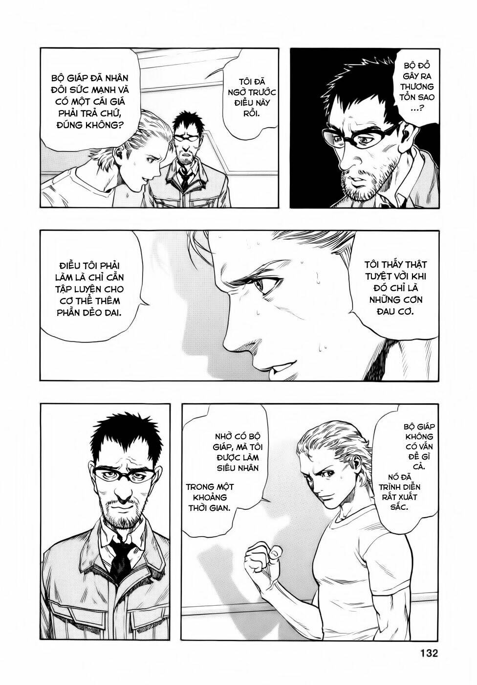 ZetMan Chapter 114 - TC Truyện