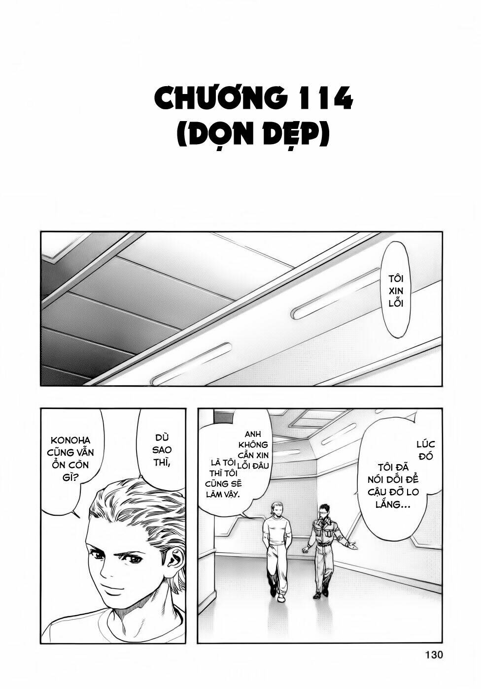 ZetMan Chapter 114 - TC Truyện
