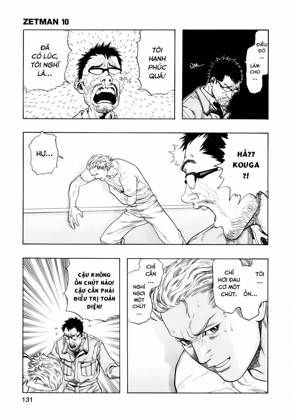 ZetMan Chapter 114 - TC Truyện