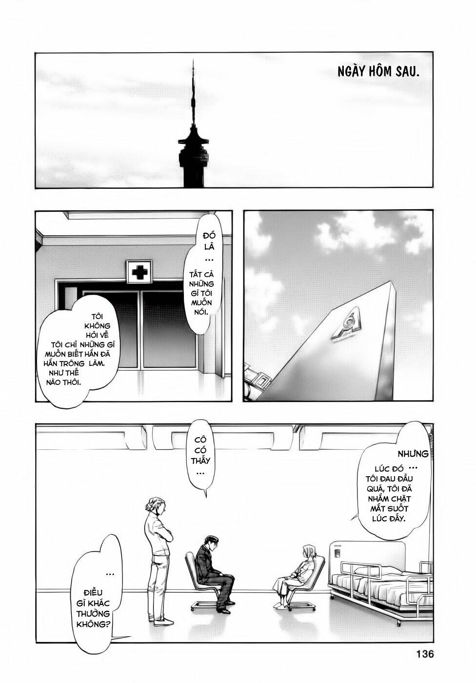 ZetMan Chapter 114 - TC Truyện