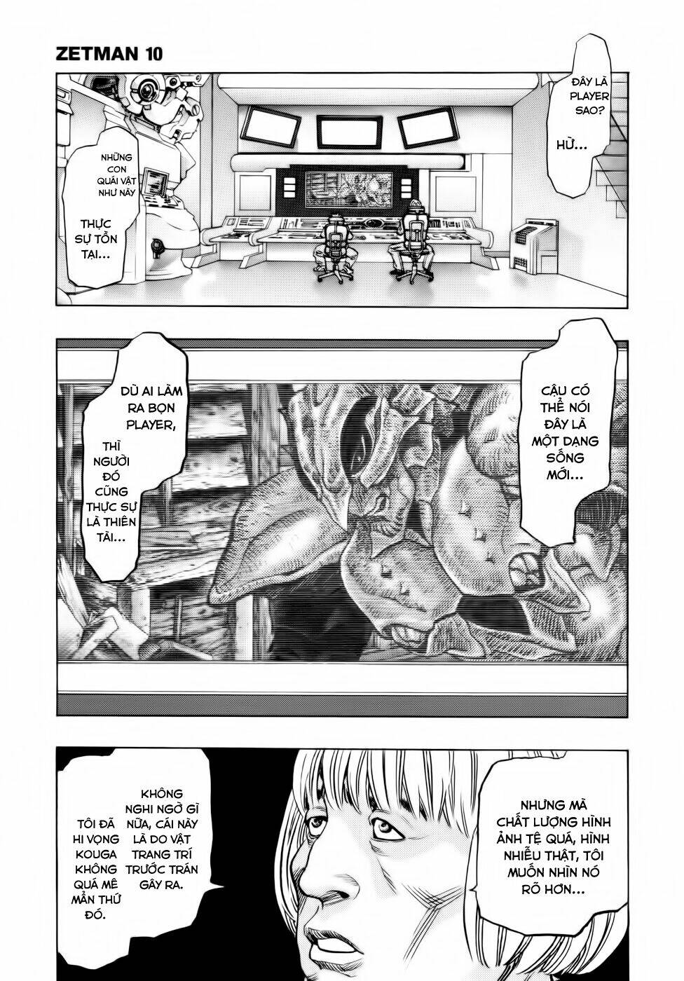 ZetMan Chapter 114 - TC Truyện