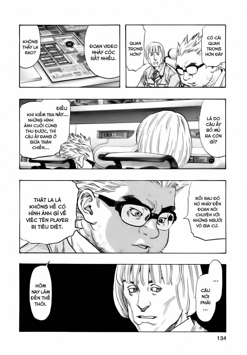 ZetMan Chapter 114 - TC Truyện