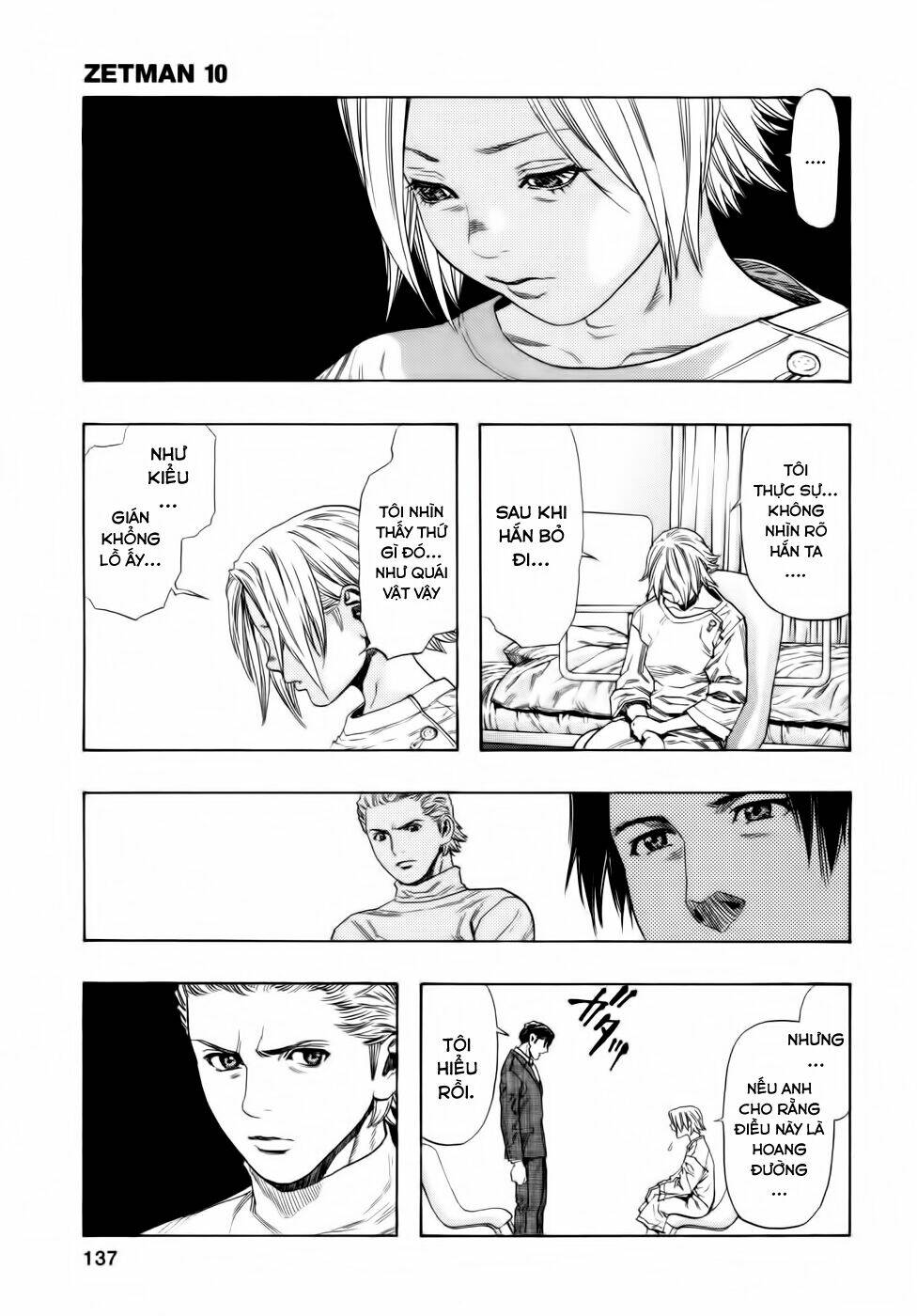 ZetMan Chapter 114 - TC Truyện