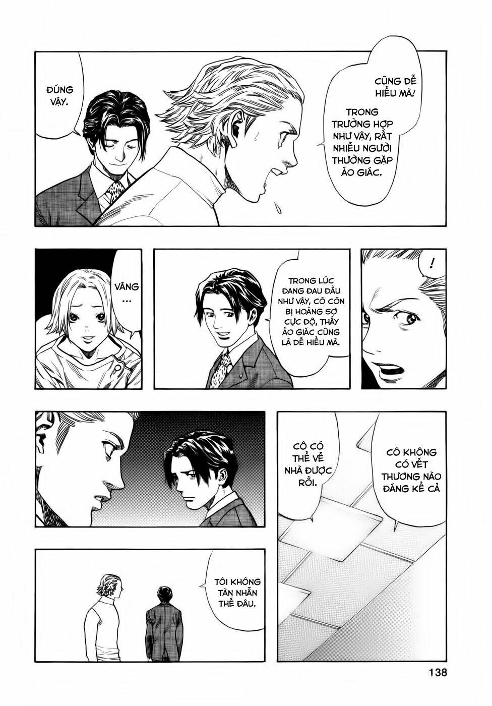 ZetMan Chapter 114 - TC Truyện