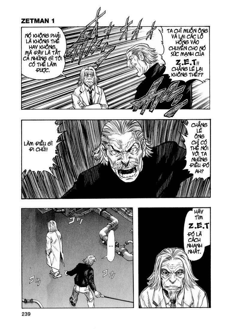 ZetMan Chapter 12 - TC Truyện