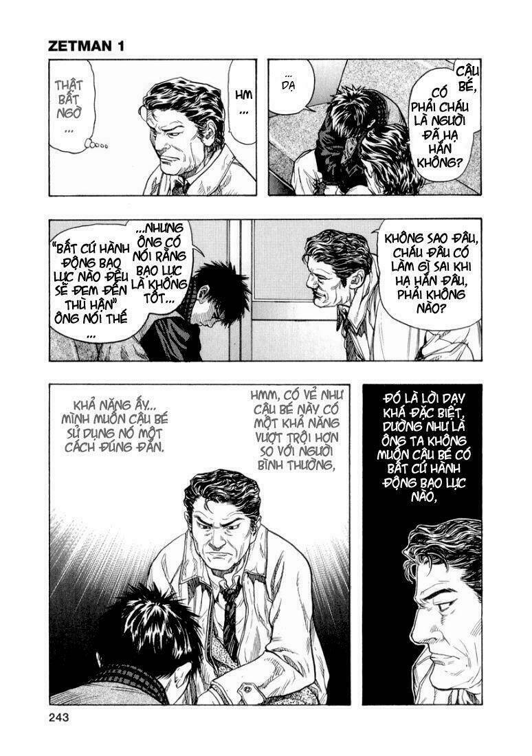 ZetMan Chapter 12 - TC Truyện