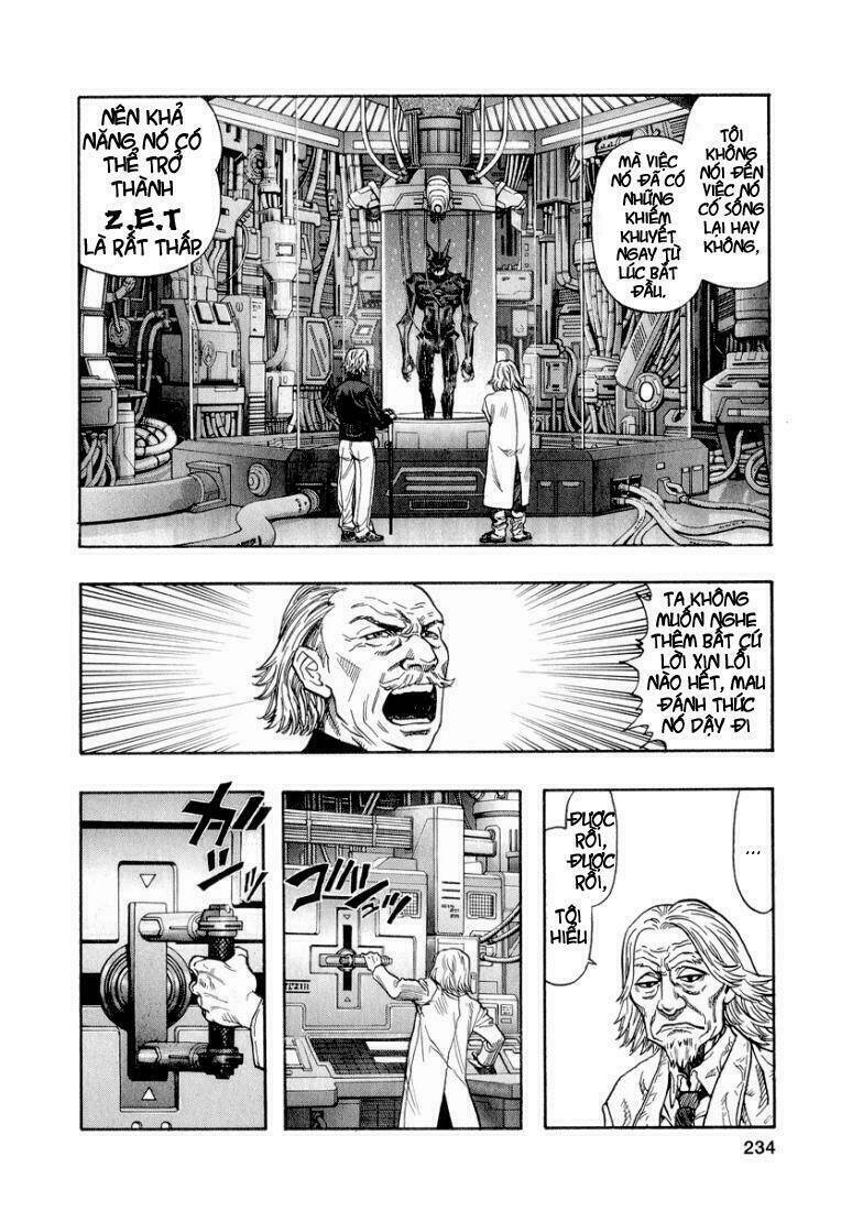 ZetMan Chapter 12 - TC Truyện