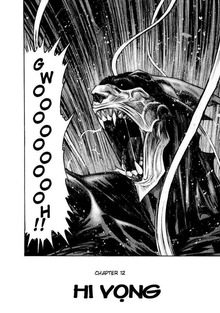 ZetMan Chapter 12 - TC Truyện