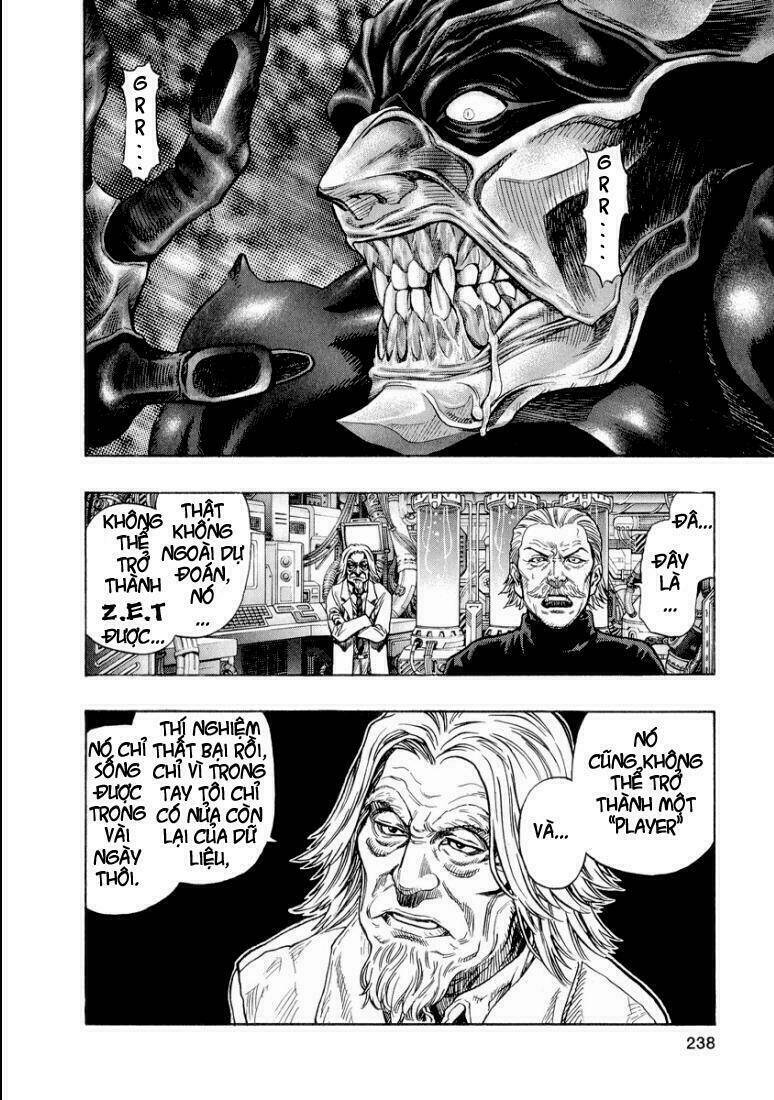 ZetMan Chapter 12 - TC Truyện