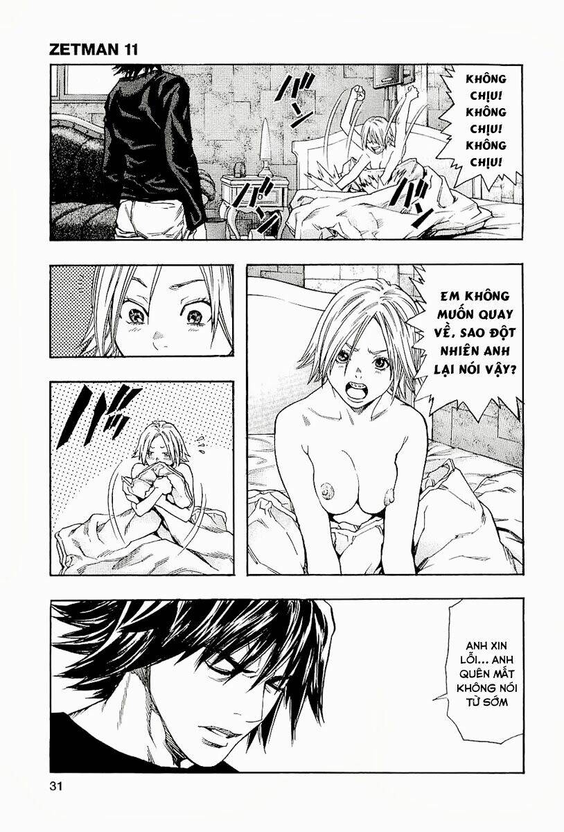 ZetMan Chapter 120 - TC Truyện