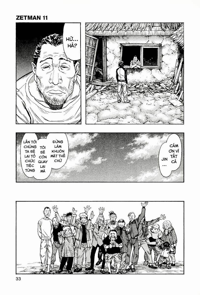 ZetMan Chapter 120 - TC Truyện