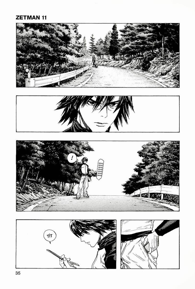 ZetMan Chapter 120 - TC Truyện