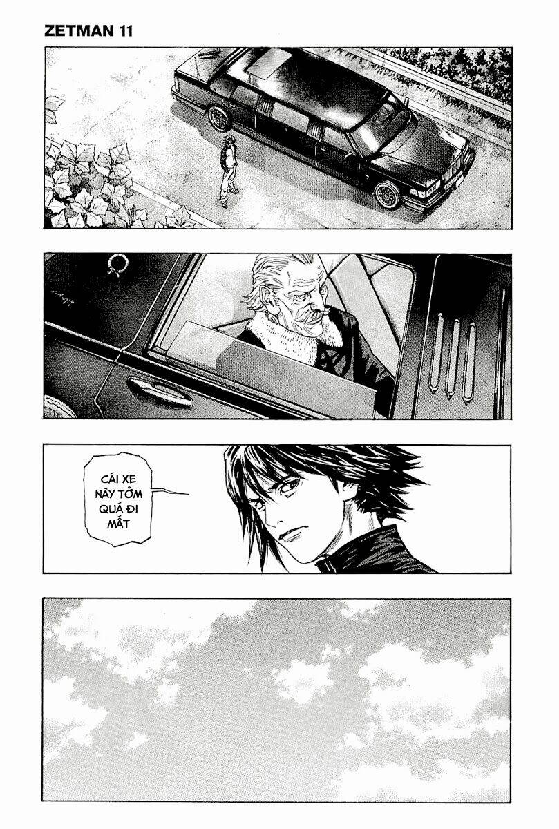 ZetMan Chapter 120 - TC Truyện