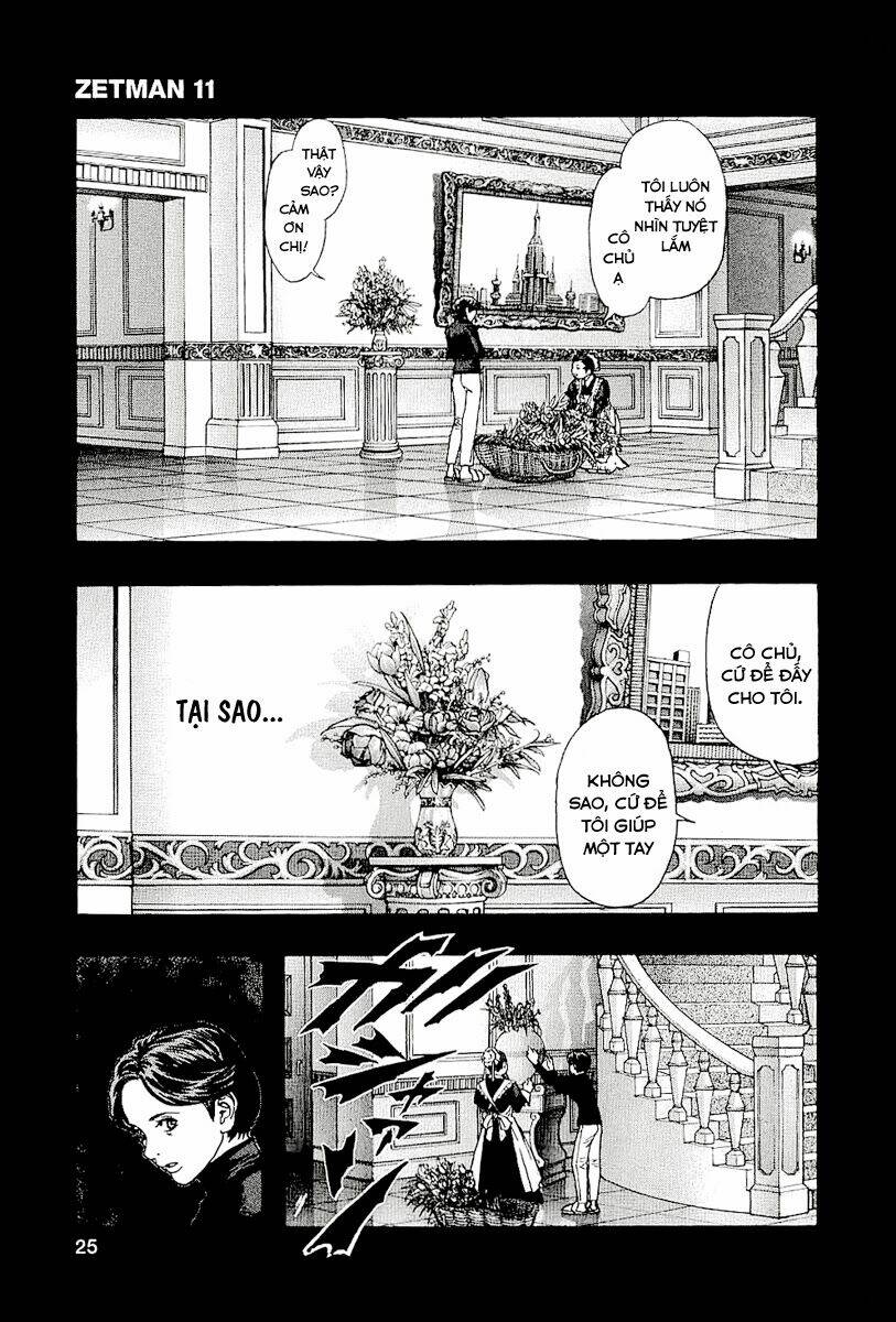 ZetMan Chapter 120 - TC Truyện