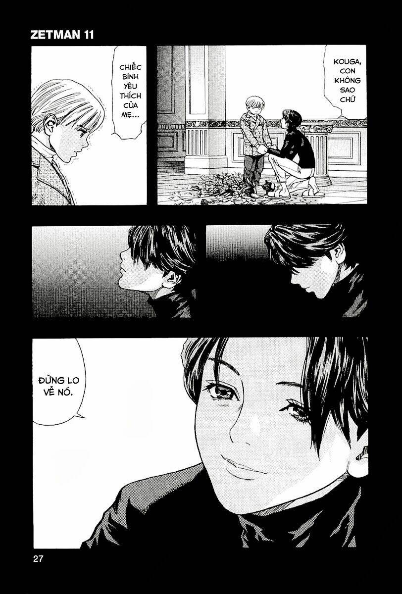 ZetMan Chapter 120 - TC Truyện