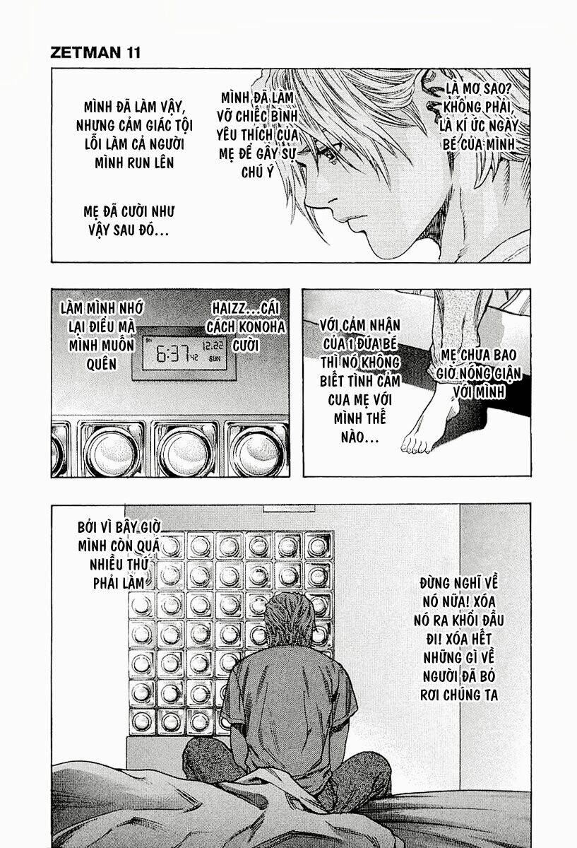 ZetMan Chapter 120 - TC Truyện