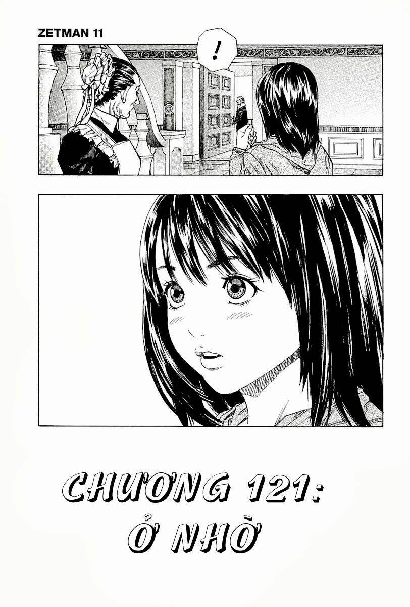 ZetMan Chapter 121 - TC Truyện