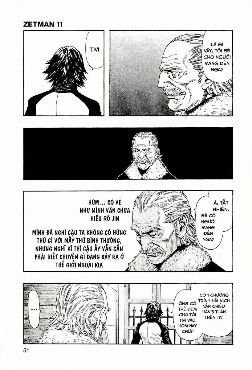 ZetMan Chapter 121 - TC Truyện