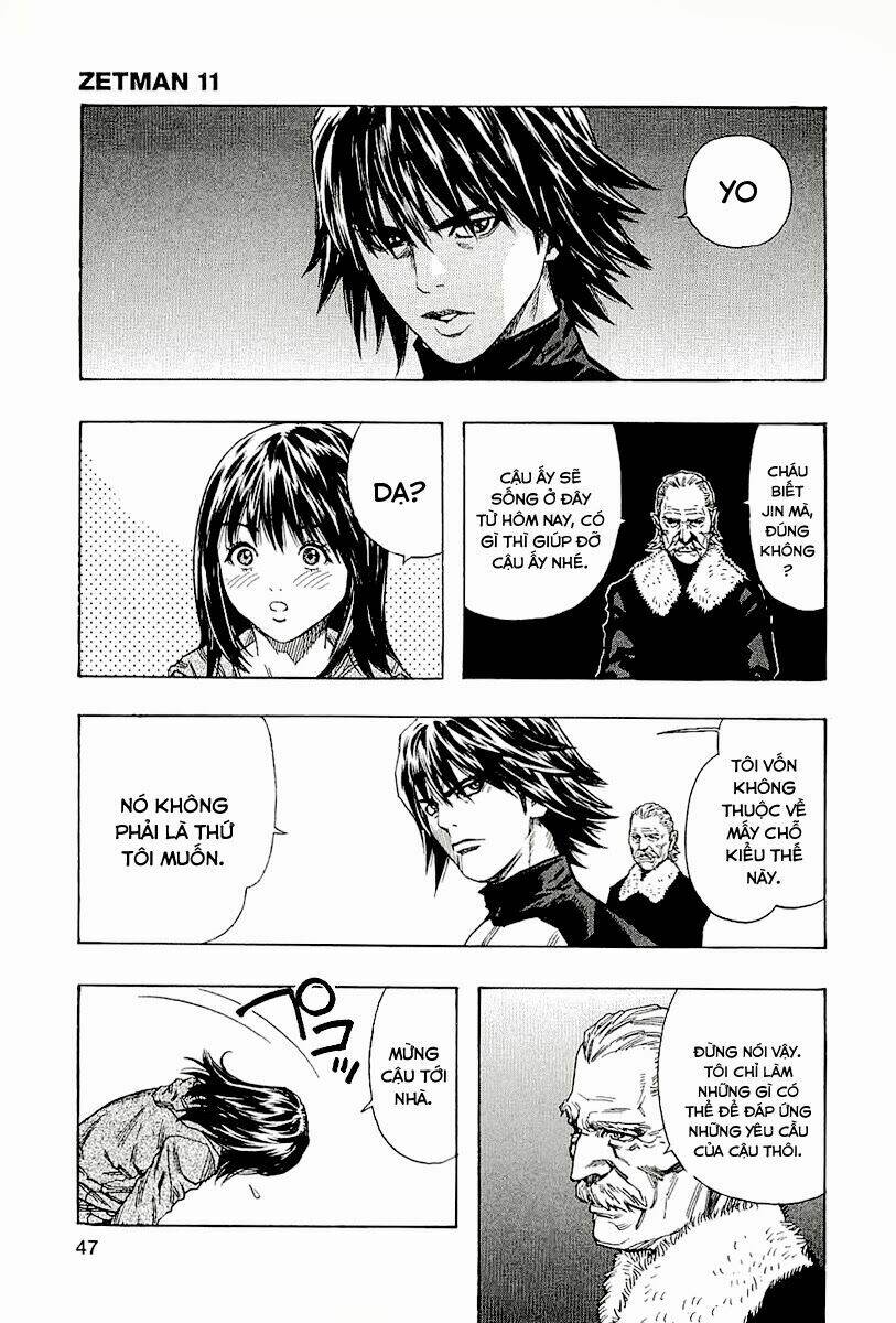 ZetMan Chapter 121 - TC Truyện