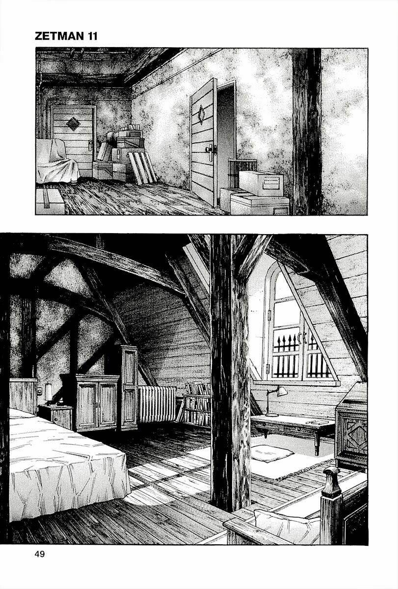 ZetMan Chapter 121 - TC Truyện