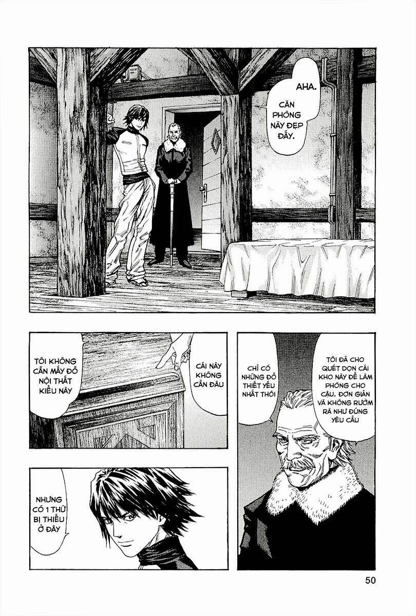 ZetMan Chapter 121 - TC Truyện