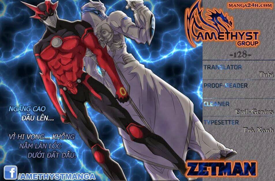 ZetMan Chapter 128 - TC Truyện