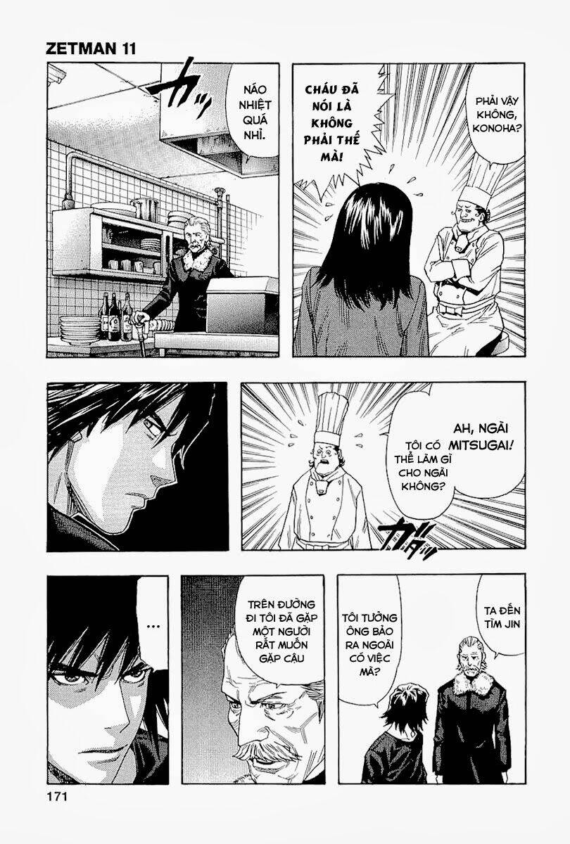 ZetMan Chapter 128 - TC Truyện