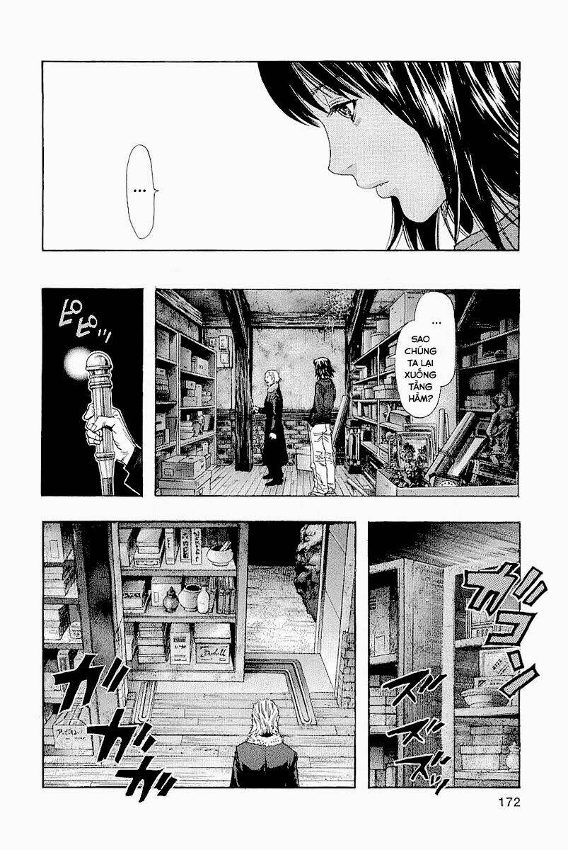 ZetMan Chapter 128 - TC Truyện